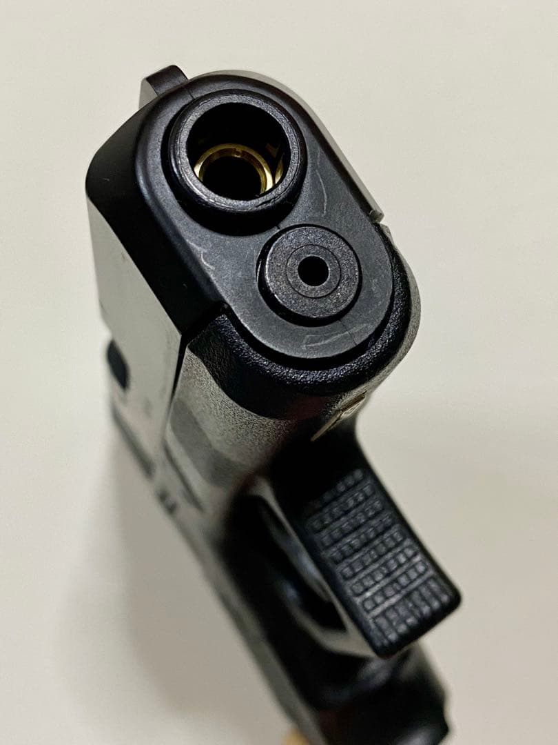 【週末セール】動確済　東京マルイ　グロック26 ガスブロ