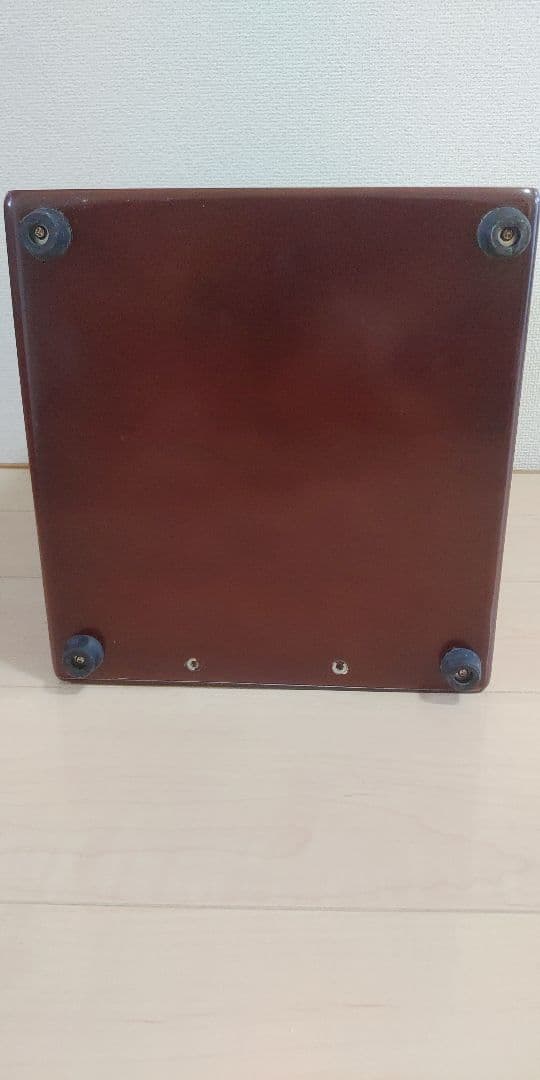 カホン【新品タグ付】専用ケース DVD付 希少 廃盤モデル