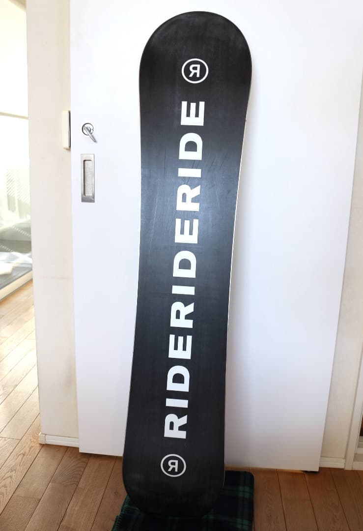 スノーボード 板 RIDE ライド MAGIC STICK マジックスティック