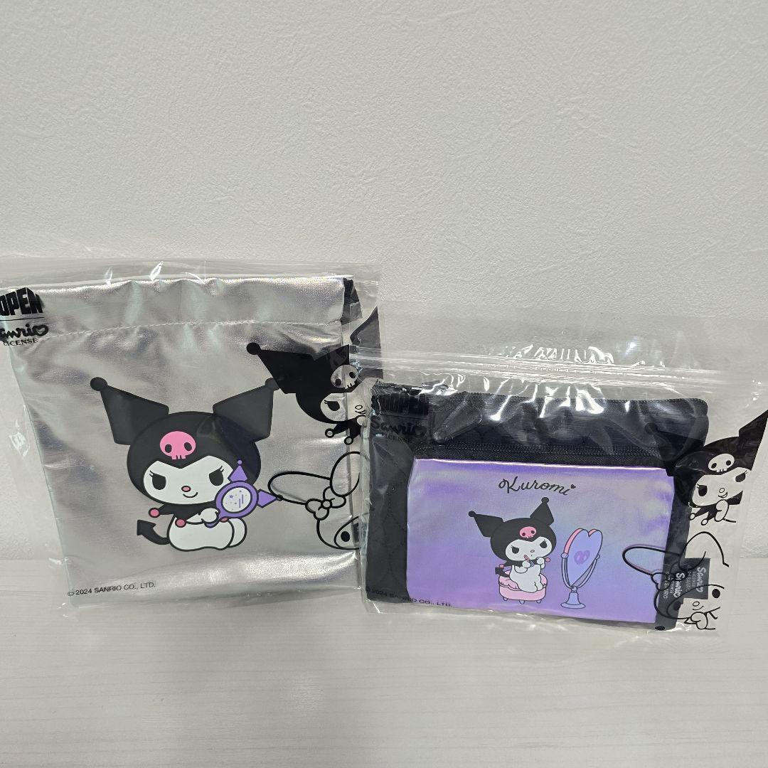 【海外限定】 Sanrio サンリオ クロミ 海外グッズセット