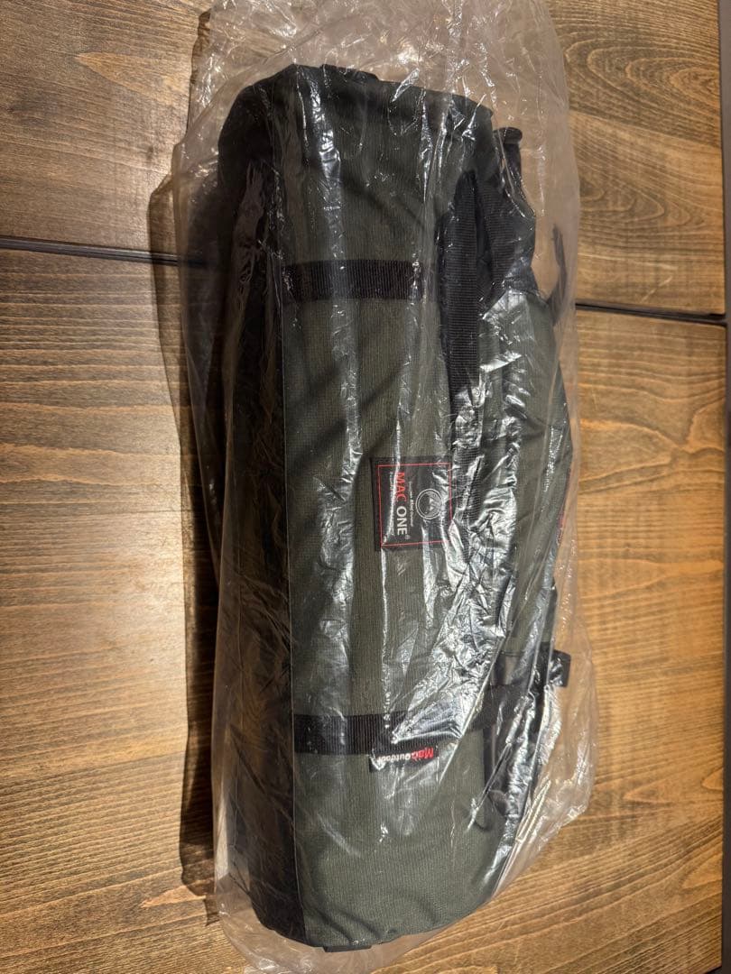 MacOutdoor MACONE タープ アームドグリーン Mサイズ 新品