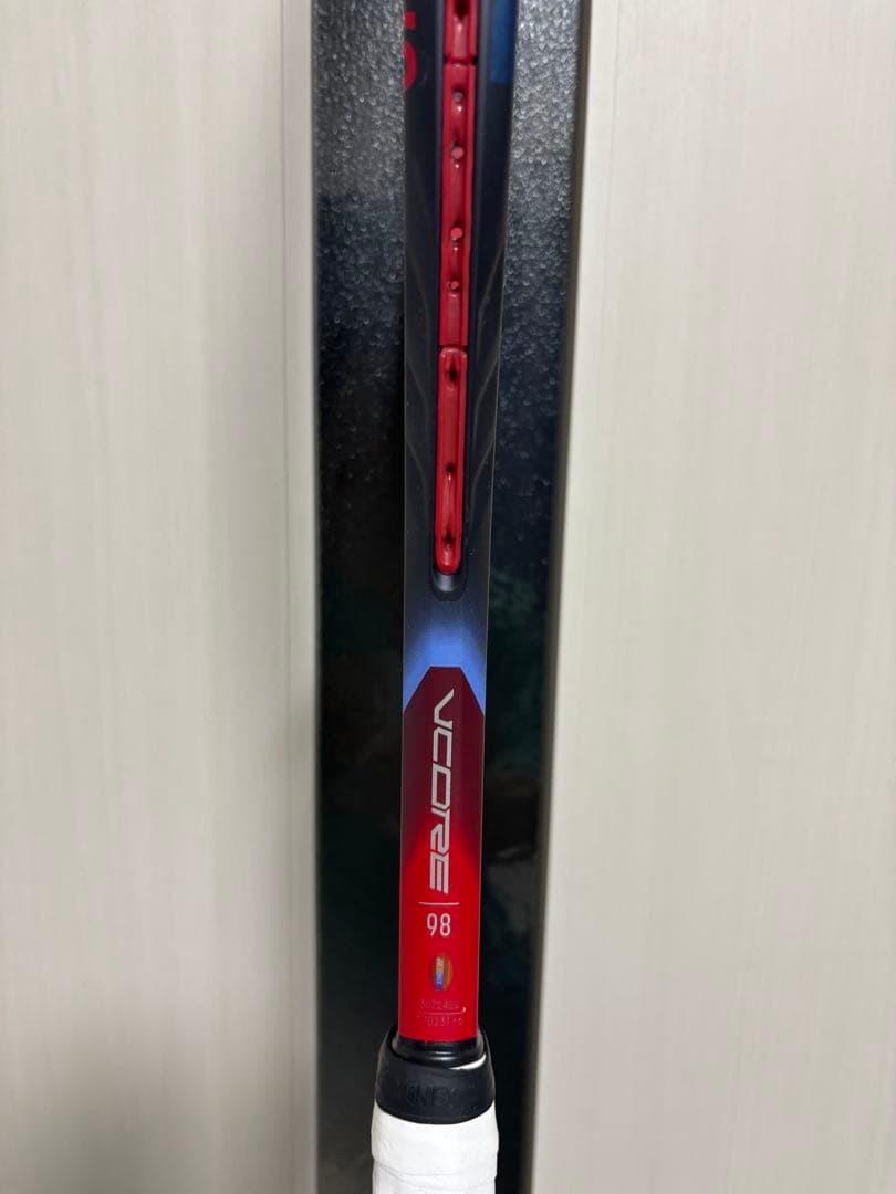 YONEX VCORE98 G2 4本セット 2023年