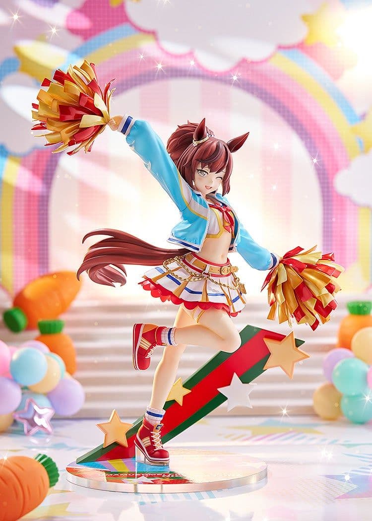 [RUN＆WIN]ナイスネイチャ　1/7　フィギュア　ファットカンパニー　ウマ娘