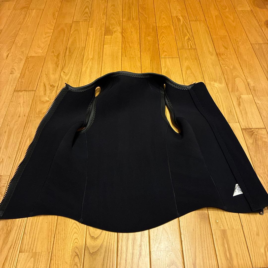 美品‼️RASH ウェットスーツ　タッパー　 ML