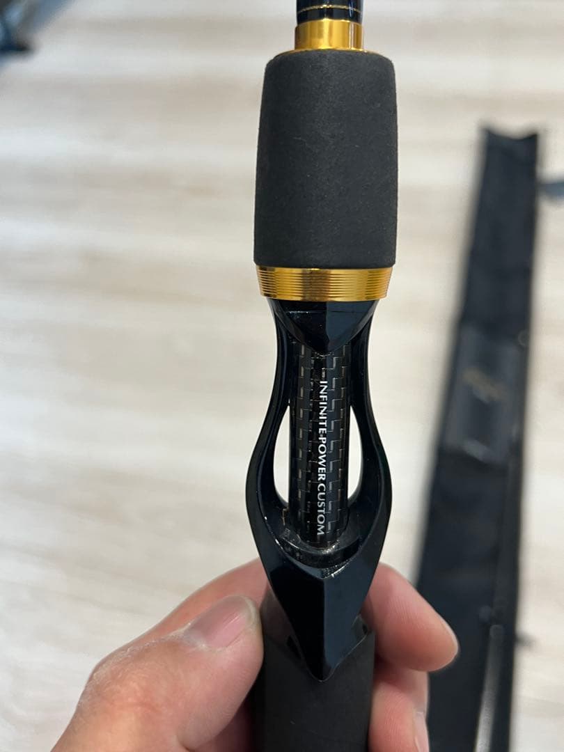 Daiwa ダイワ　MT（モアザン）BRANZINO 85MB