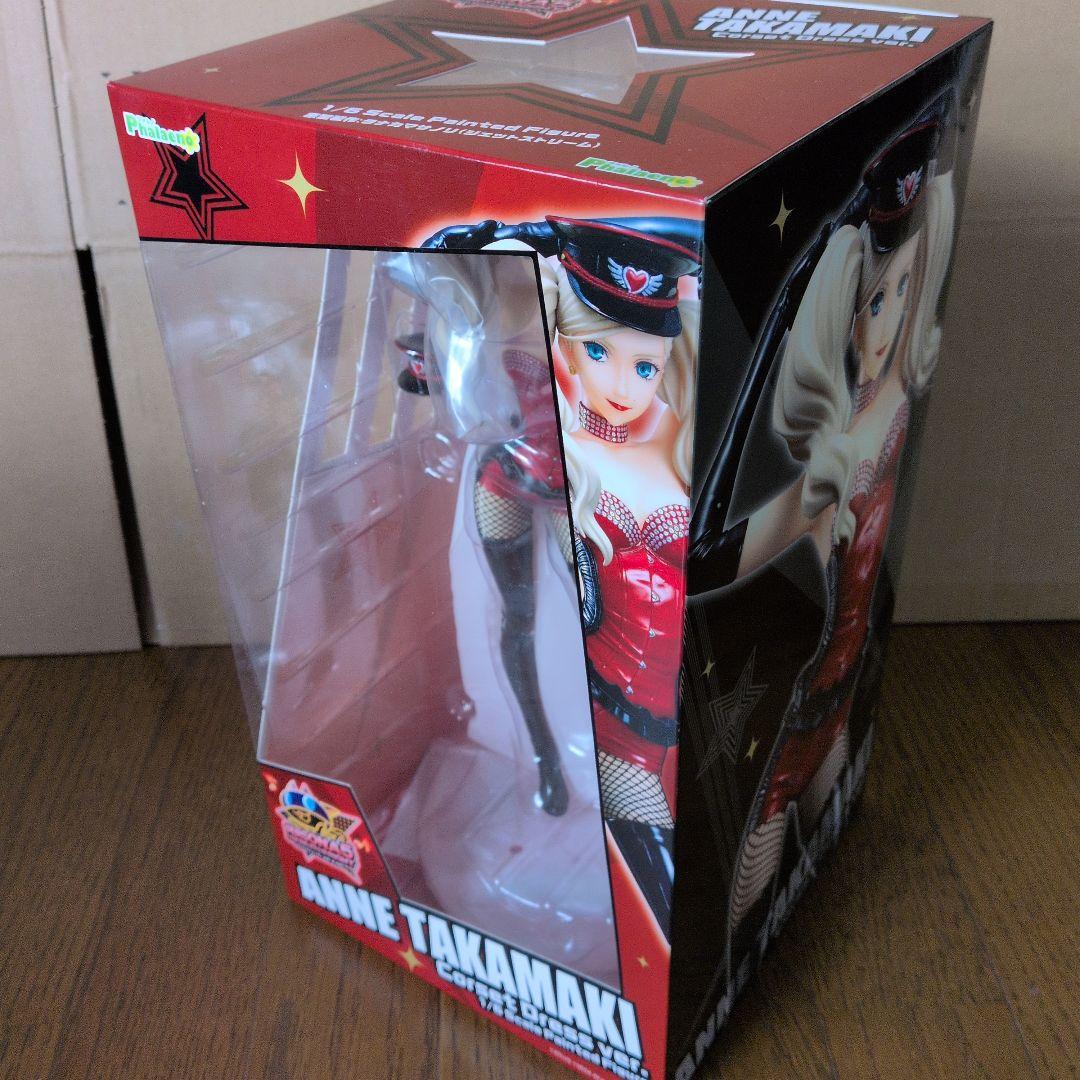 未開封　高巻杏　コルセットドレスver. フィギュア