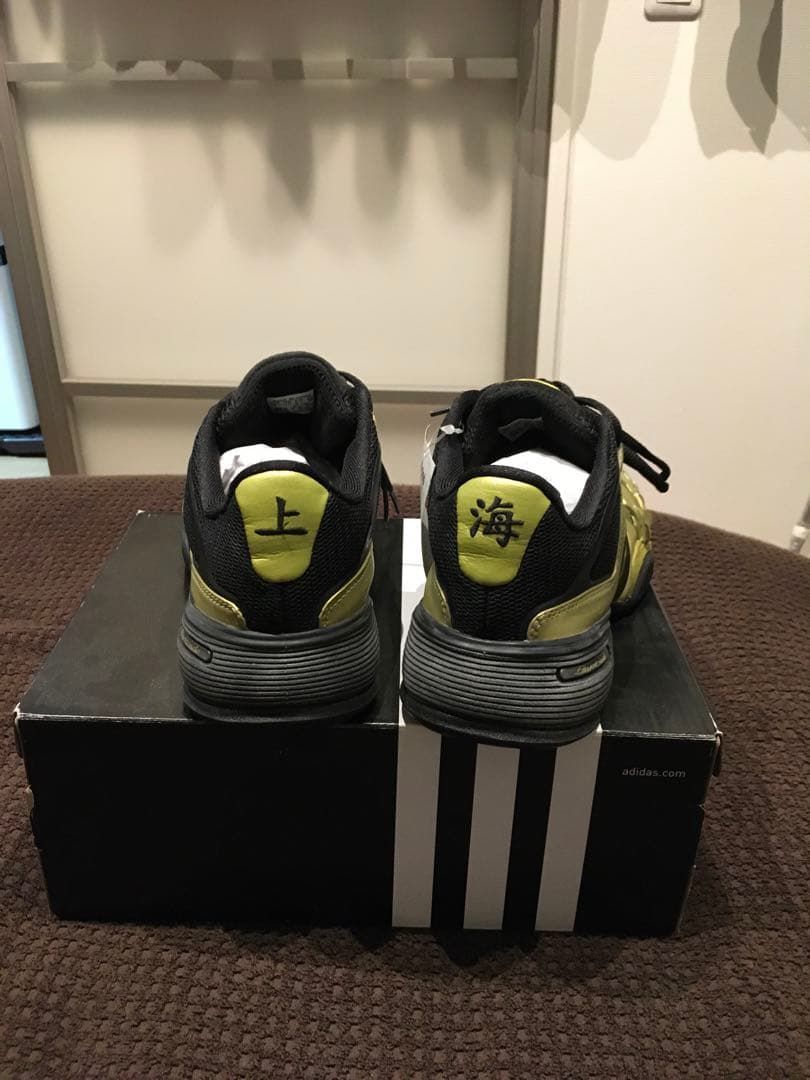 adidas BARRICADE 5 ジョコビッチ限定モデル