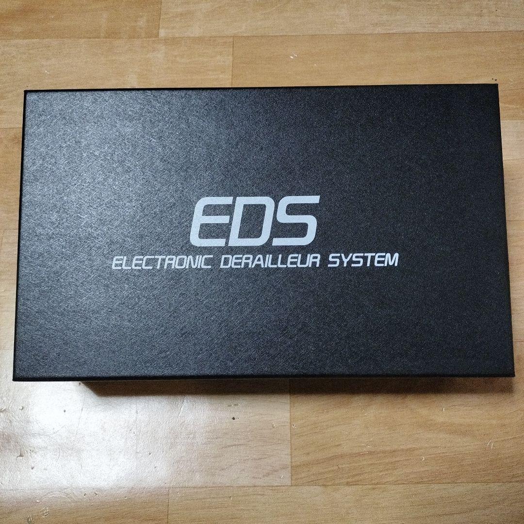 【新品未使用品】WHEELTOP EDS OX 1.0 無線電動変速機