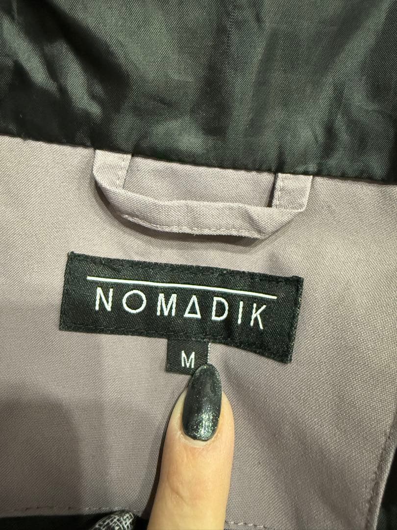 NOMADIK 777 ノマディック スノボウェア