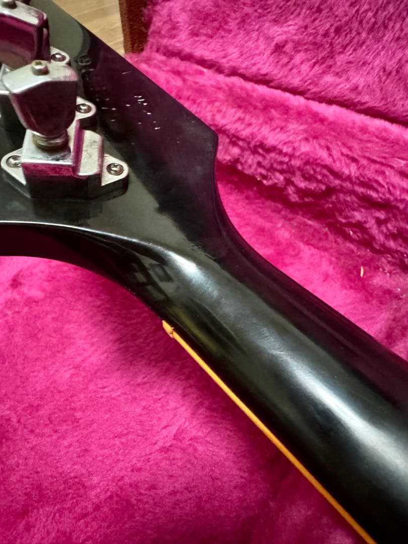 Gibson Firebird EB 1992年製 バンジョーペグ