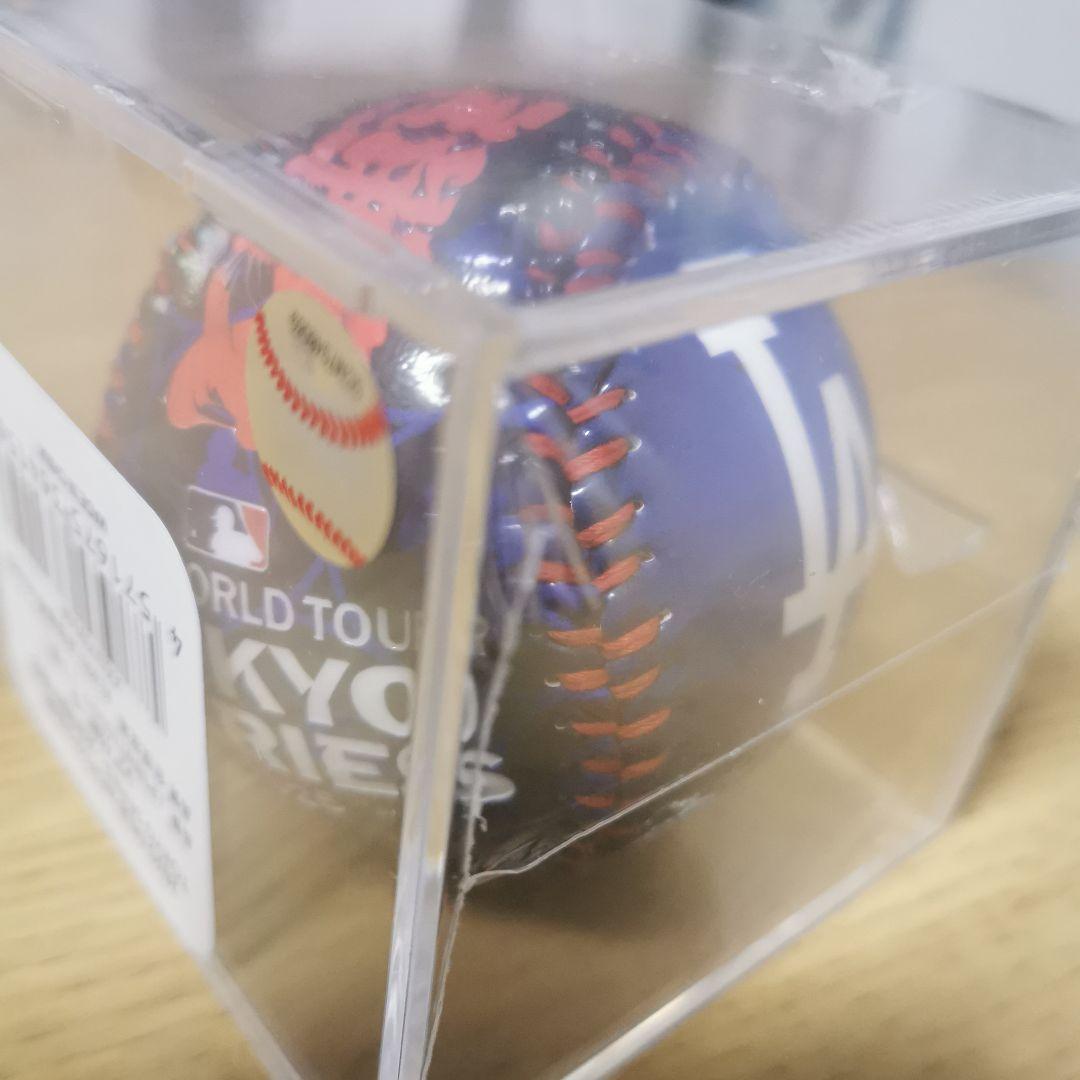 ㊗️4度目のMVP【大谷モデル】 MLB 開幕戦 2025東京【限定】記念ボール