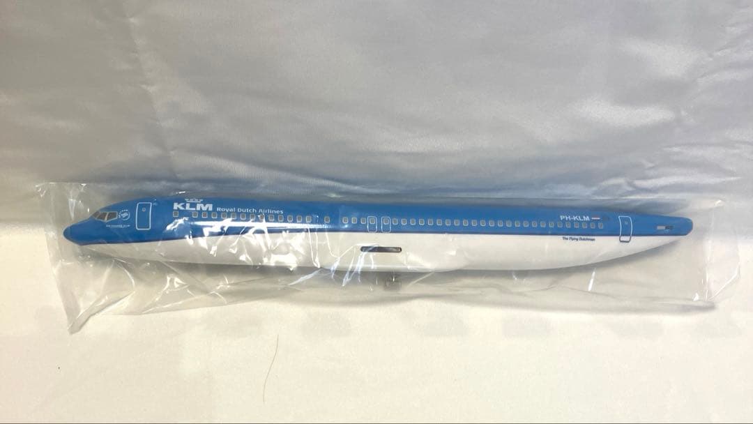 KLM飛行機モデル　Boeing 737-900
