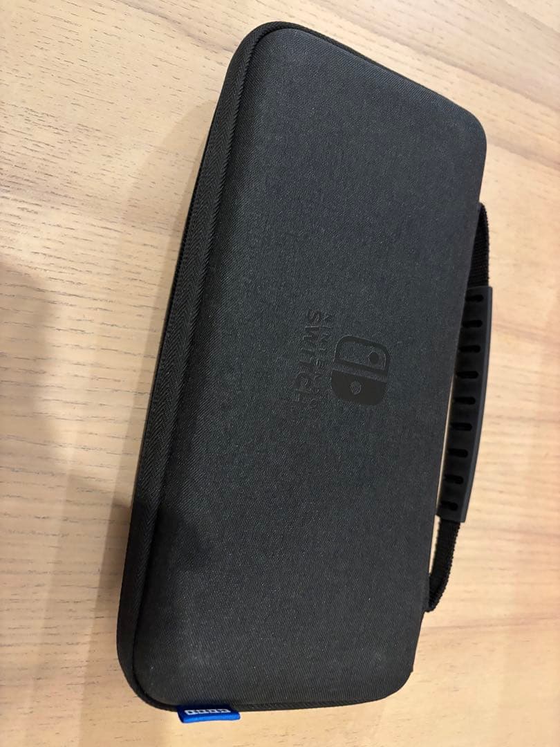 Nintendo Switch 本体（グレー）+Joy-Con（青+黄）+ケース