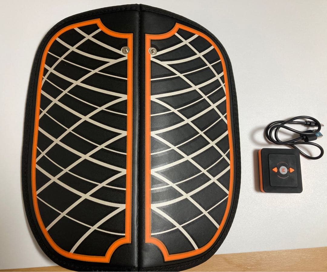 美品　EMSトレーニング4点セット