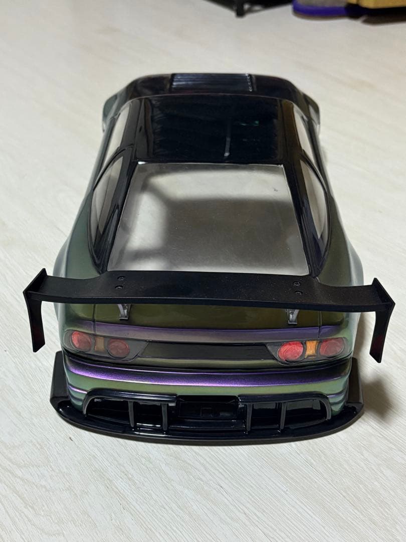 R*様 PANDRA 風神180SX ボディ