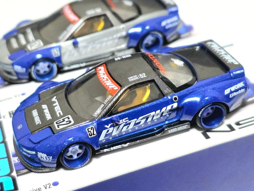 KAIDO★HOUSE Honda NSX Evasive V2 (チェイス)