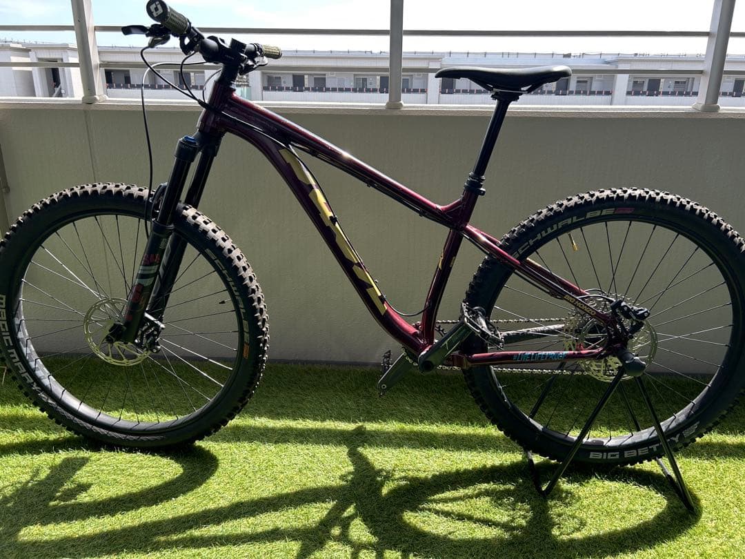 【ANIKI_E60】KONA BIGHONZO 2021モデル