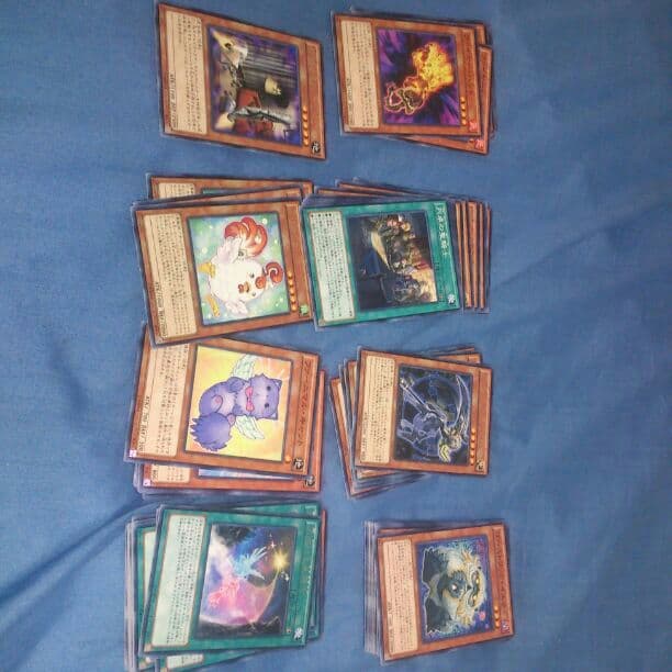 遊戯王パーツ