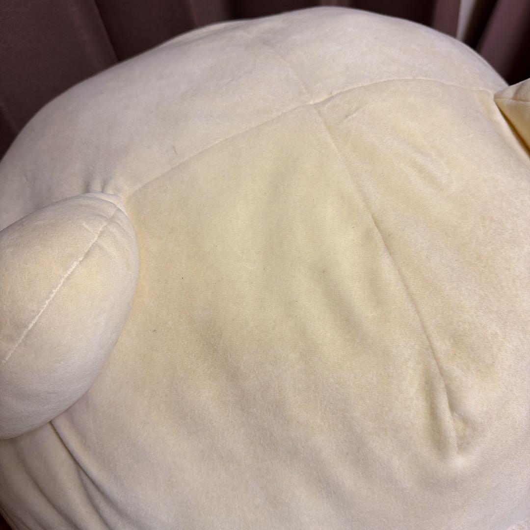 特大まんまるもーちもちぬいぐるみ　コリラックマ サンエックスネットショップ限定