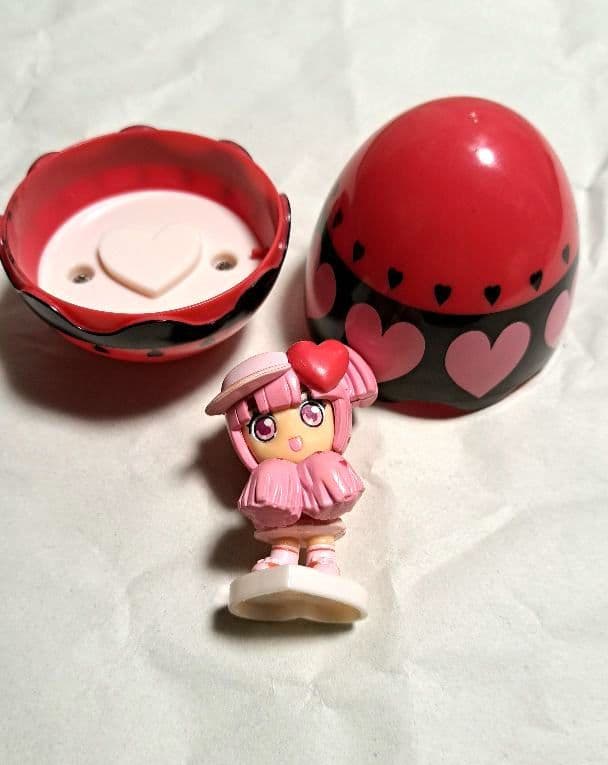 しゅごキャラ おもちゃセット ハンプティ・ロック