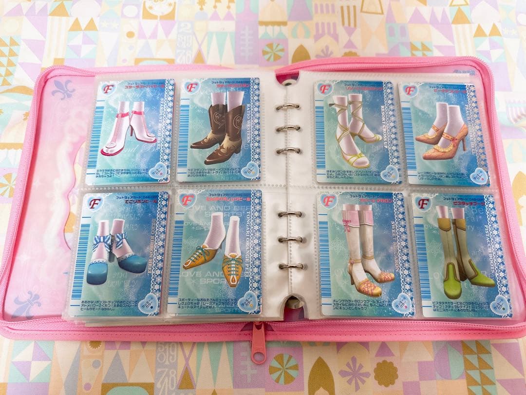 オシャレ魔女 ラブandベリー　2006冬 カード　フルコンプ