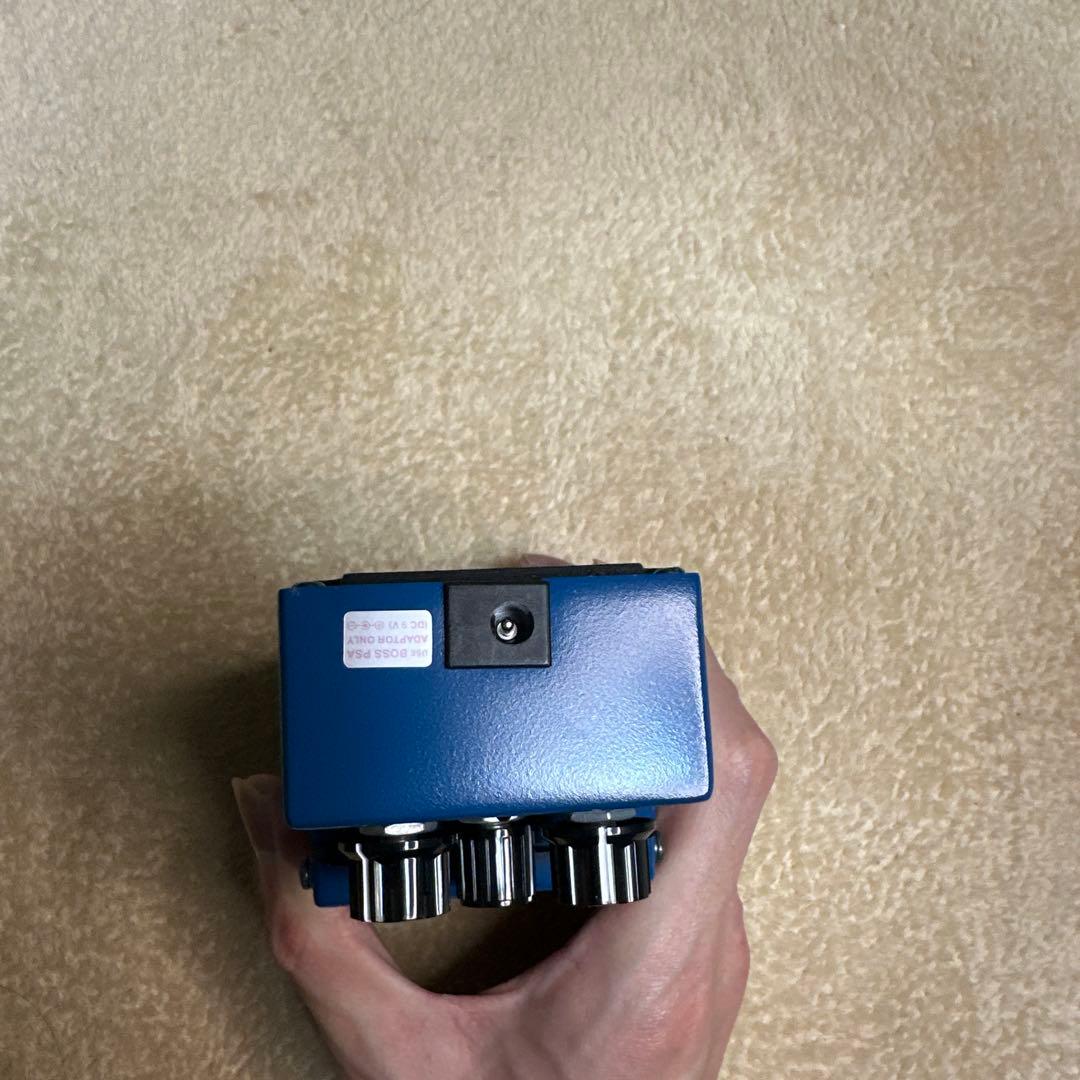 BOSS Blues D BD-2 ギターエフェクター