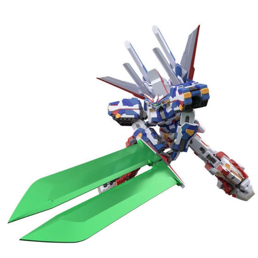 《新品未開封》SMP バンプレイオス R-GUNパワード セット