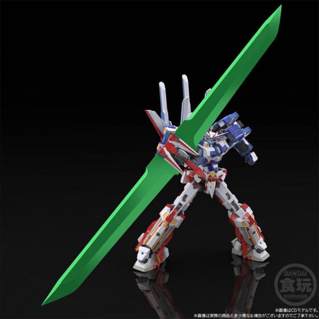 《新品未開封》SMP バンプレイオス R-GUNパワード セット