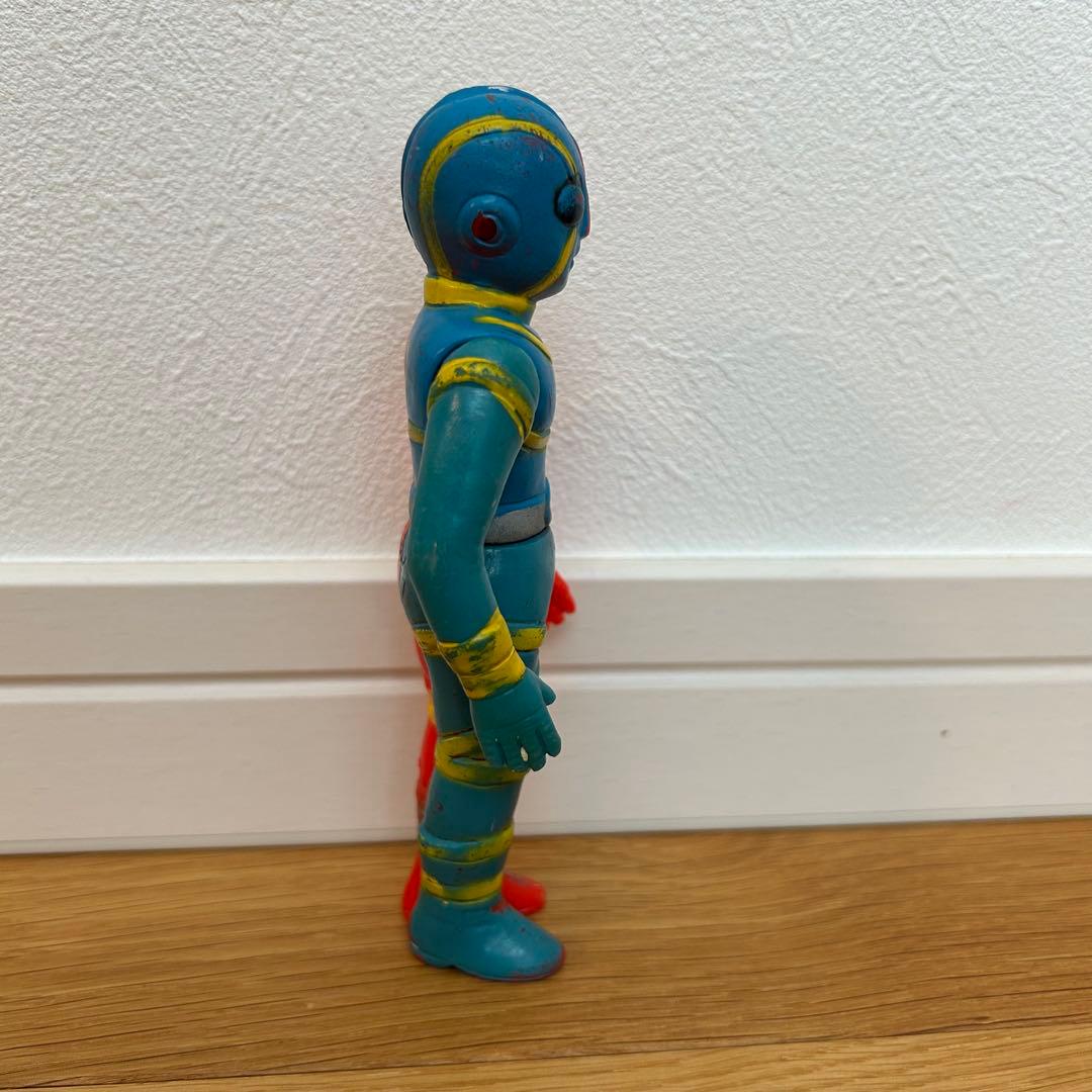 タカトク 人造人間キカイダー 石森プロ東映 ソフビ