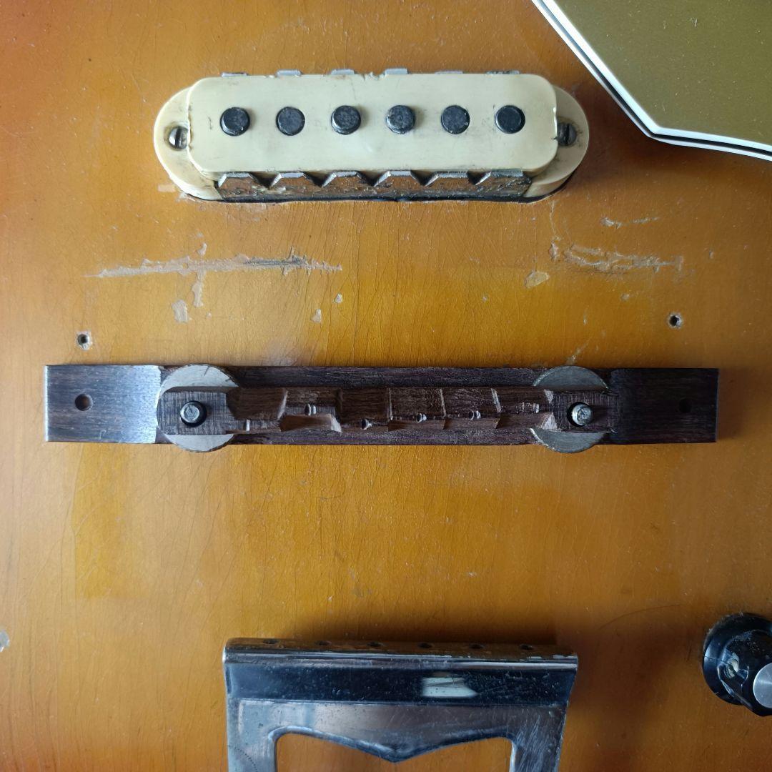 Fender USA coronado Ⅰ 1966