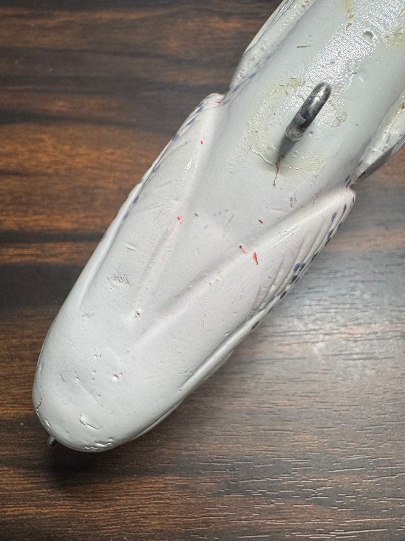 激レア Nate Bait 特注レインボートラウトベイト 12インチ