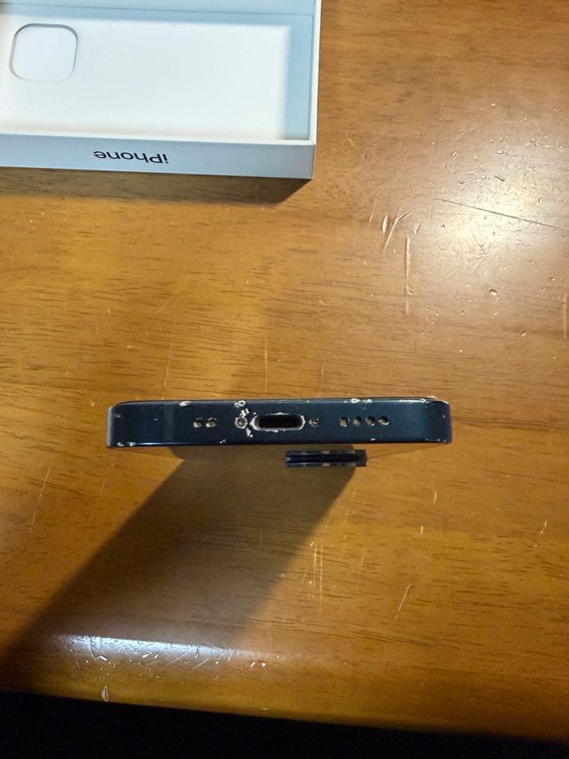 DTM・DAW iPhone 13 mini midnight 128GB