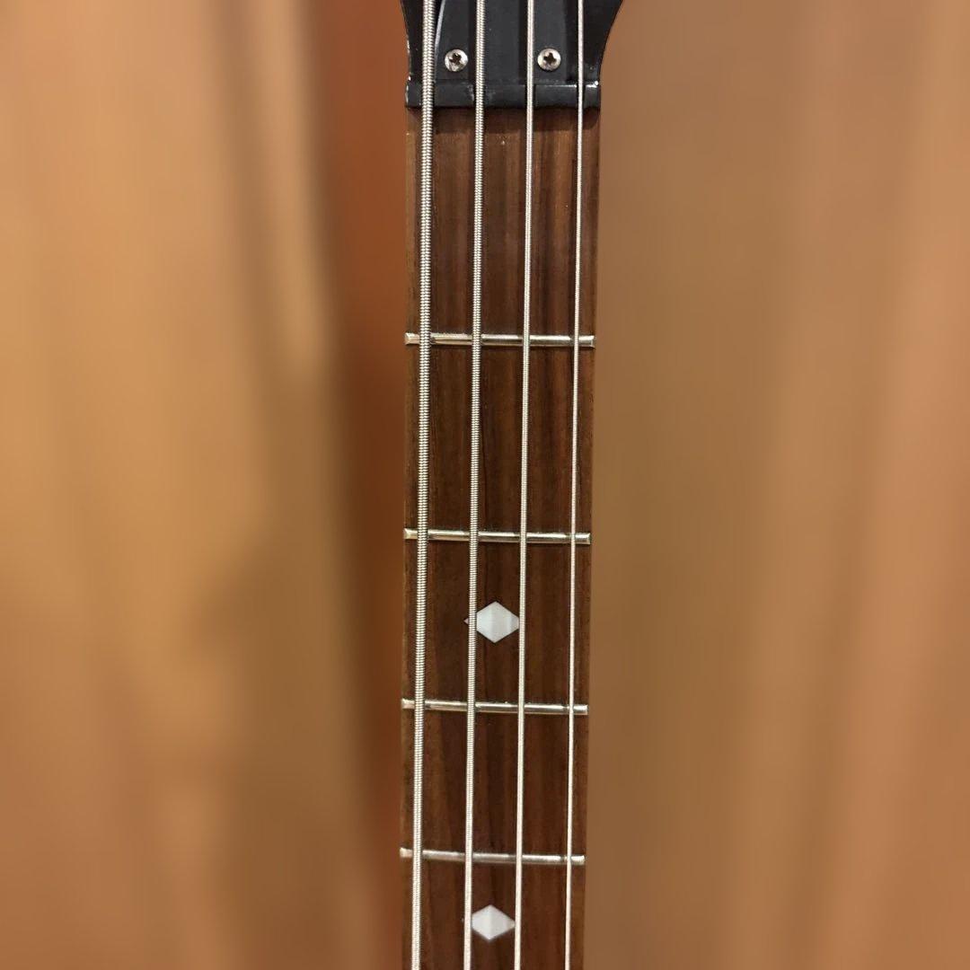 【クオリティさん専用】B.C.Rich Marionソフトケース付 新品弦張替済