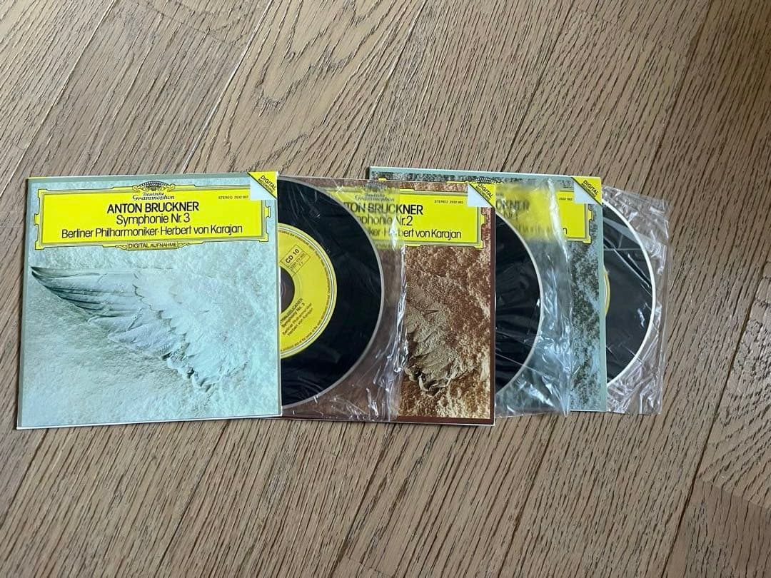 『Karajan 1980s』