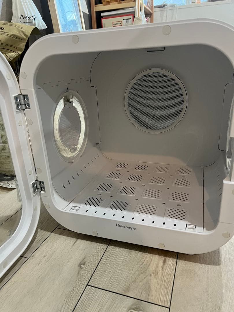 drybo plus ペット ドライヤールーム