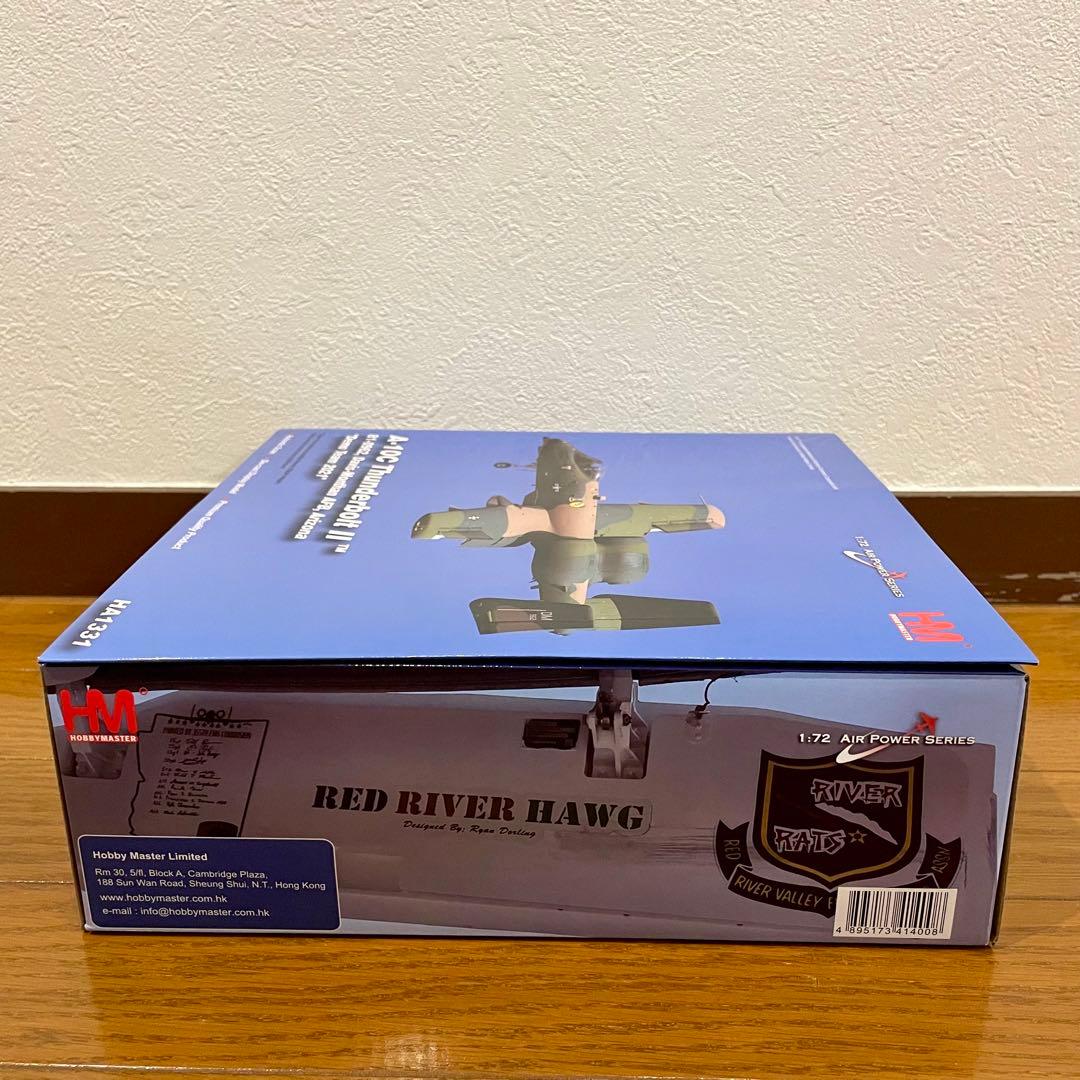【未使用品※注記あり】HOBBYMASTER A-10C HA1331