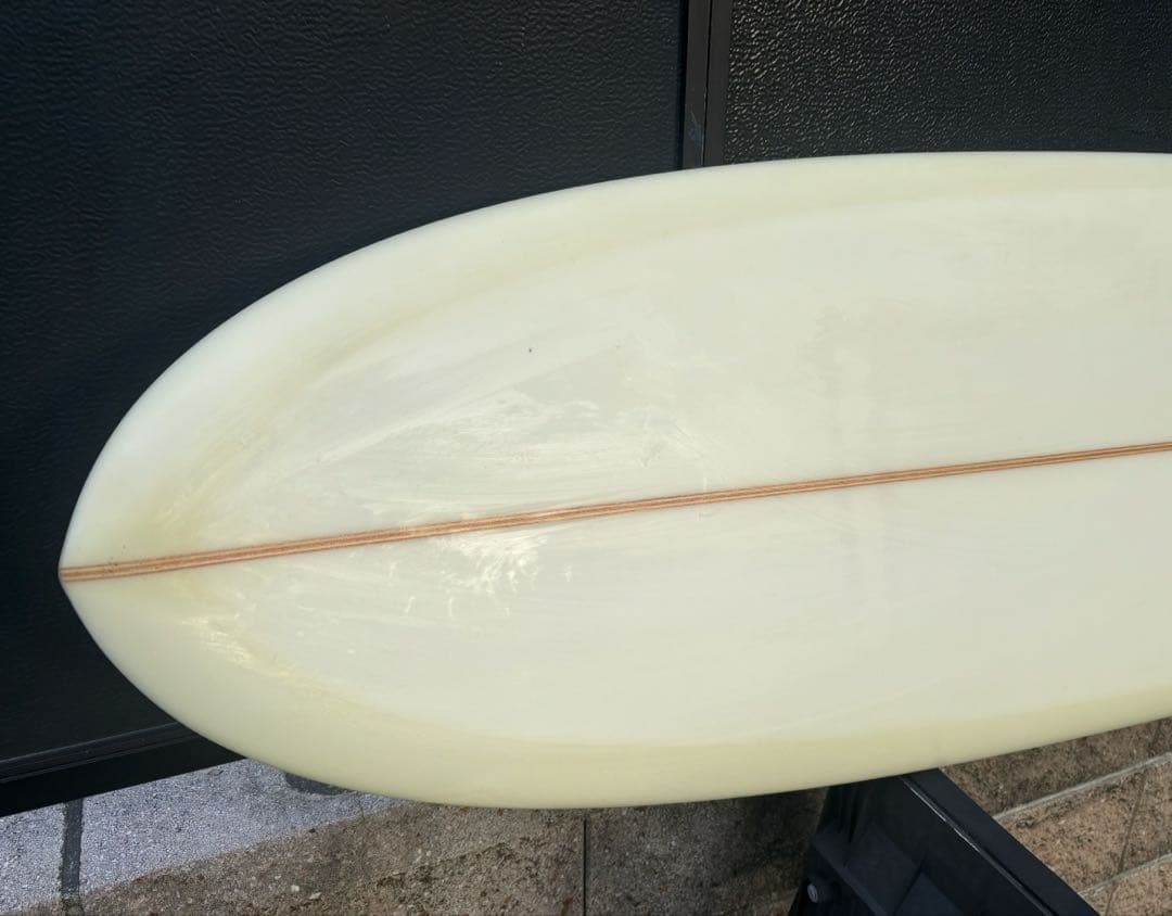 中古 美品 Deadkooks デッドクークス Salty 7’2 ベージュ
