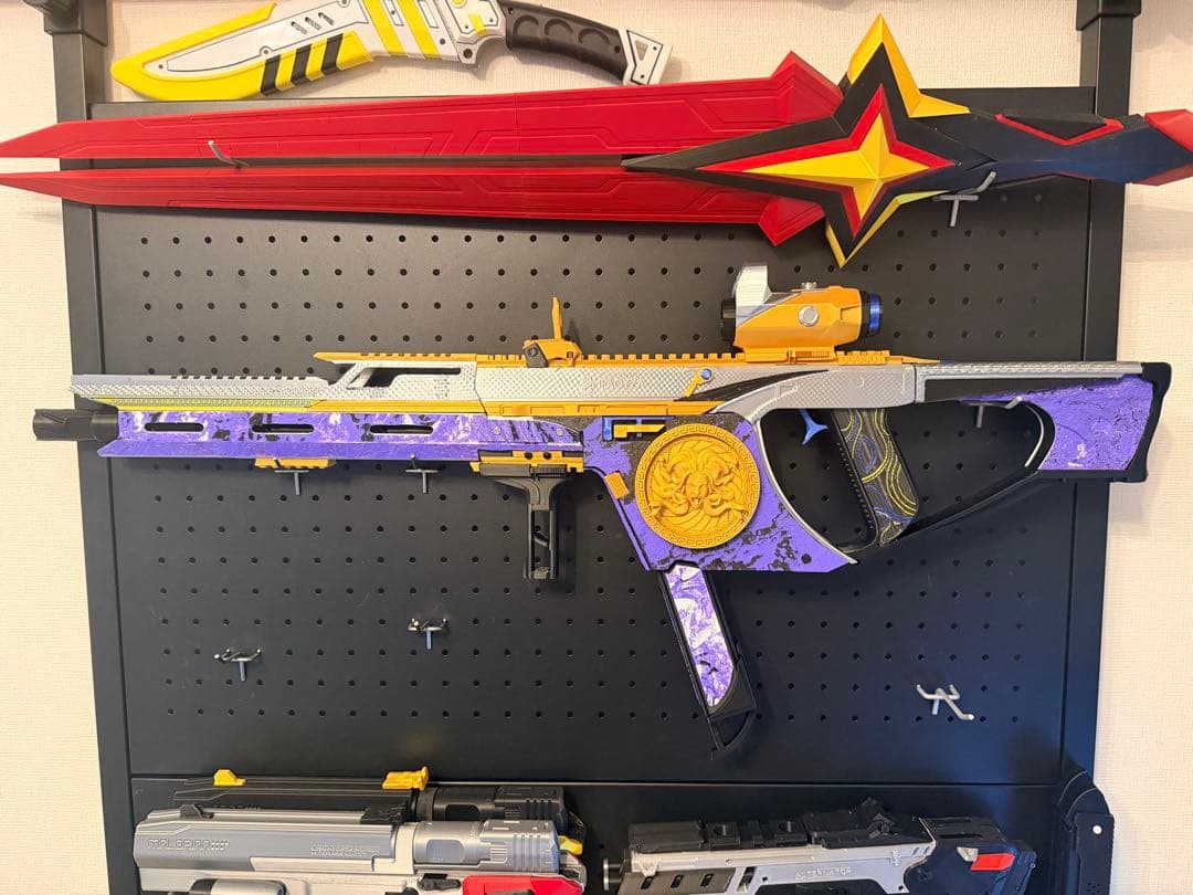 デルタフォースVector:Medusaモデルガン（発射機能なし)