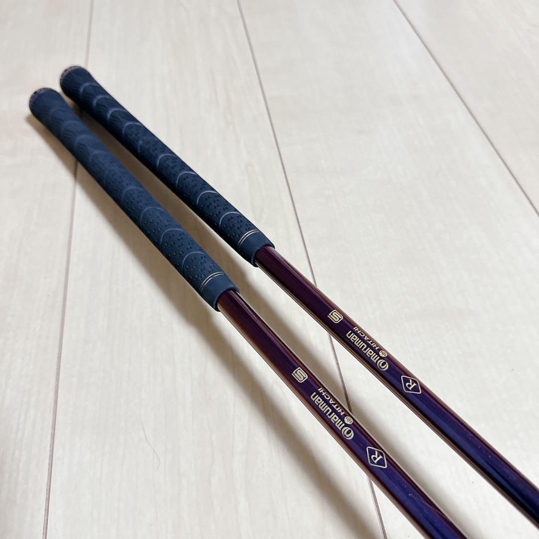 maruman マルマン MAJESTY PRESTIGIO 3・4番アイアン