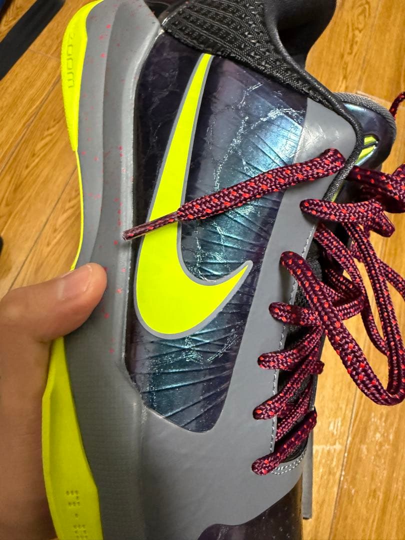シューズ(男性用) Nike Zoom Kobe 5 Protro