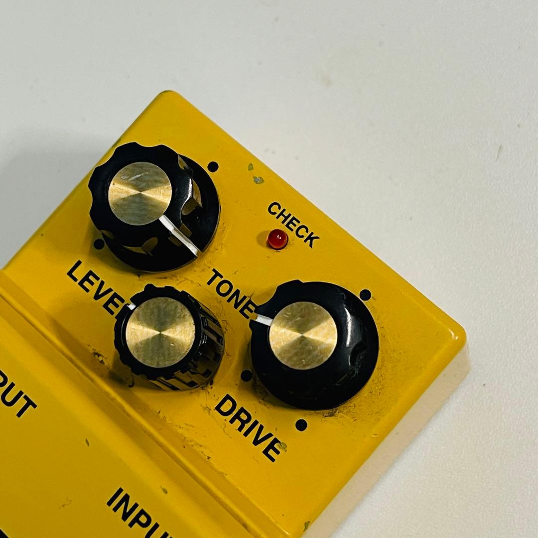 BOSS instruments OD-3 動作品
