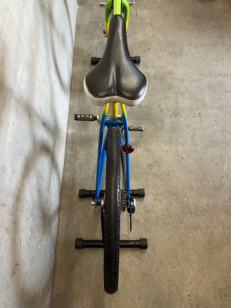 マウンテンバイク　KUWAHARA 鉄フレーム　MTB OLD ヴィンテージ