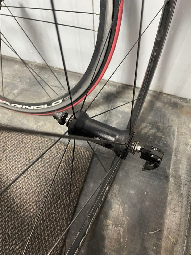 Campagnolo Zonda 700C 完組ホイール