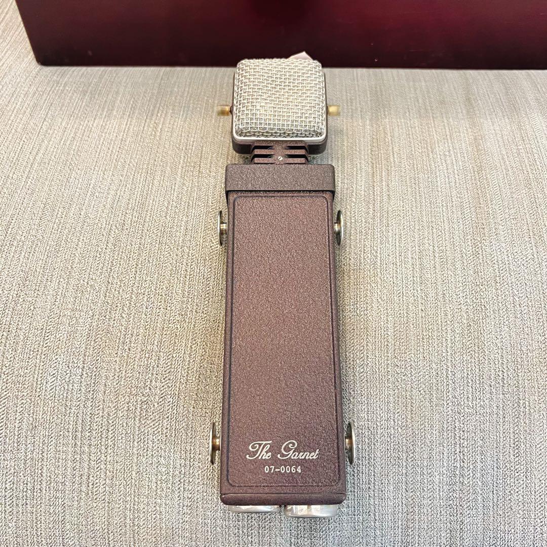 【入手困難品】Violet Designs Garnet 高級チューブマイク