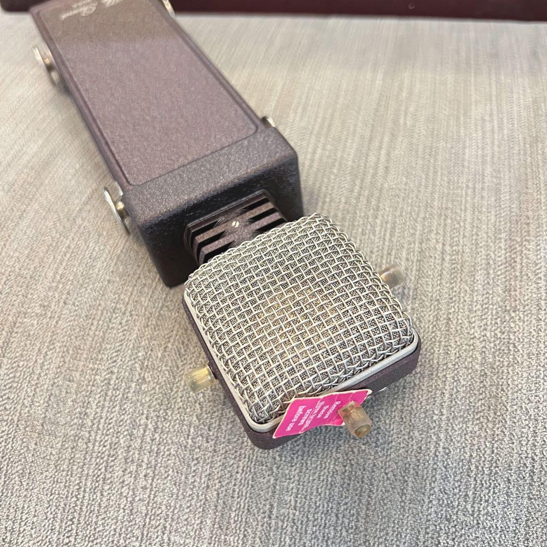 【入手困難品】Violet Designs Garnet 高級チューブマイク