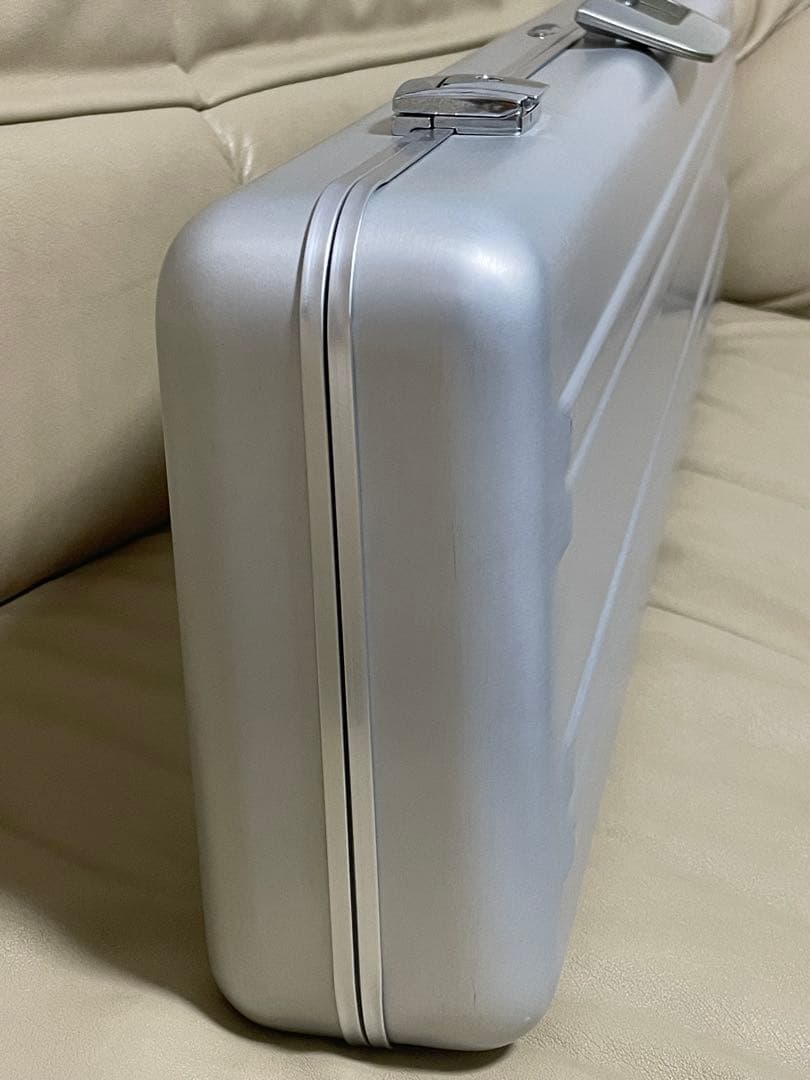 ZERO HALLIBURTON ゼロハリバートン　ガンケース　散弾銃　射撃