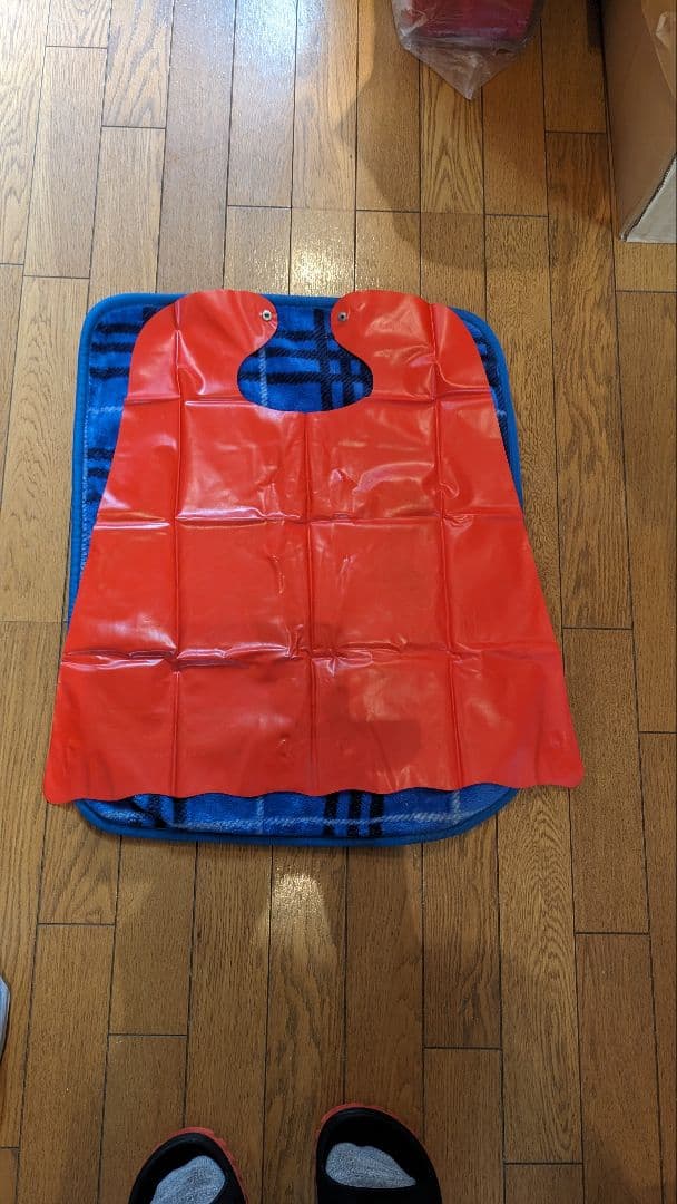 レインボーマン　レインボーマンマント　ロッテ懸賞品１等　希少