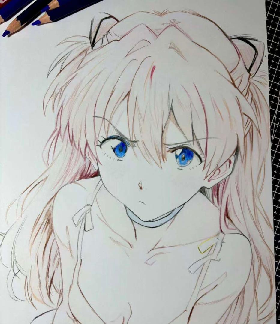 【原画肉筆】