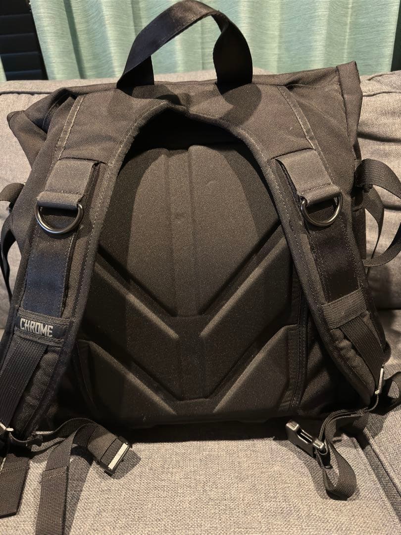 【クローム】WARSAW MEDIUM/ワルシャワ ミディアム 25L