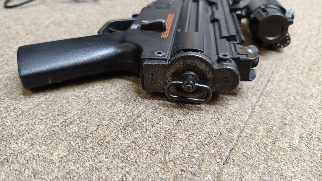 東京マルイ 電動ガン MP5